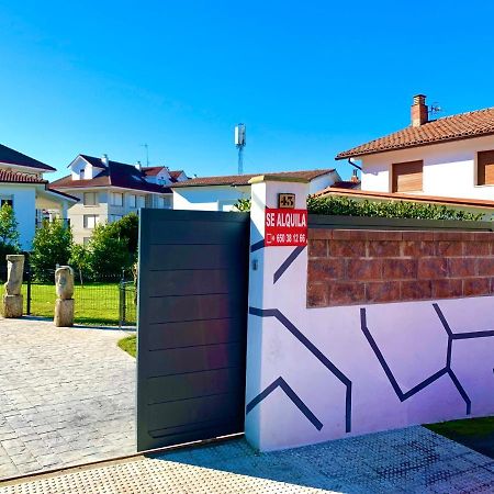 Apartamento El Pedregal Playa De Ris Noja Exteriér fotografie