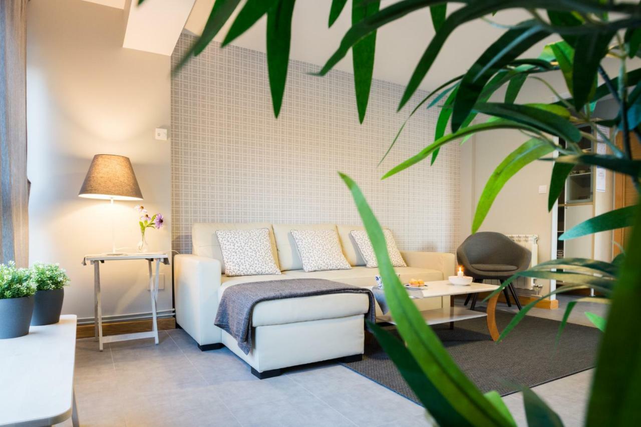 Apartamento El Pedregal Playa De Ris Noja Exteriér fotografie