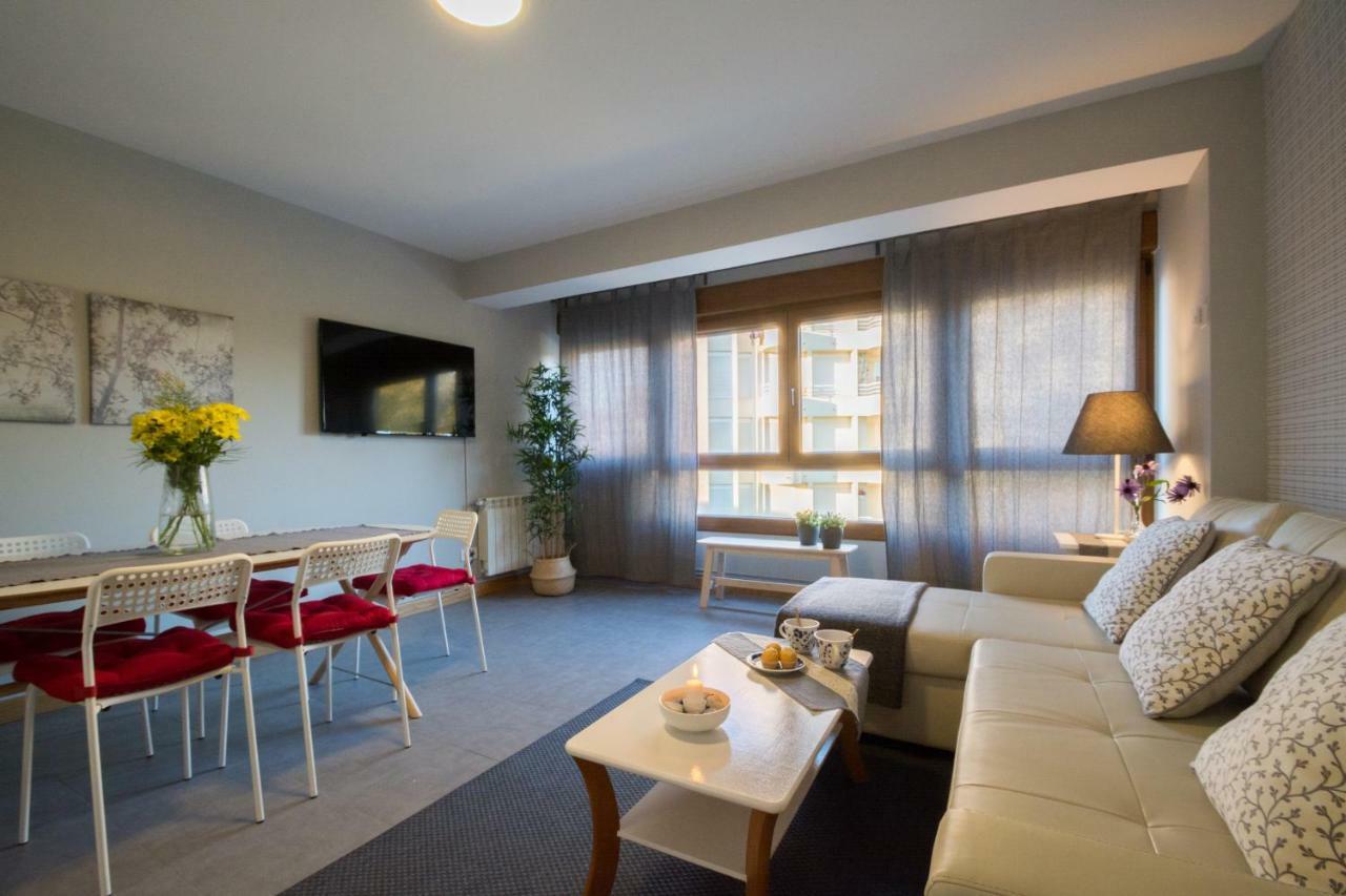 Apartamento El Pedregal Playa De Ris Noja Exteriér fotografie