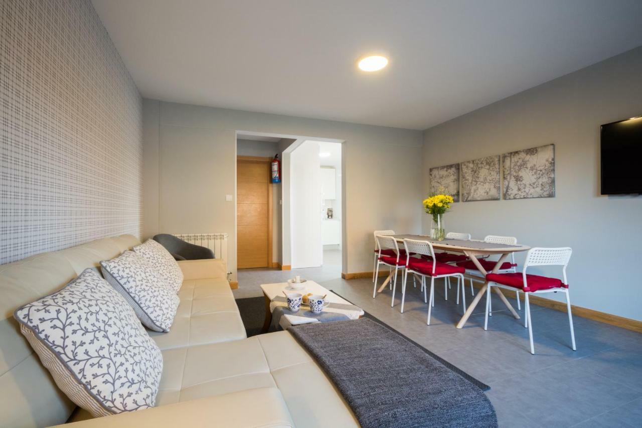 Apartamento El Pedregal Playa De Ris Noja Exteriér fotografie