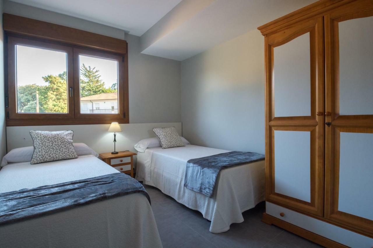 Apartamento El Pedregal Playa De Ris Noja Exteriér fotografie