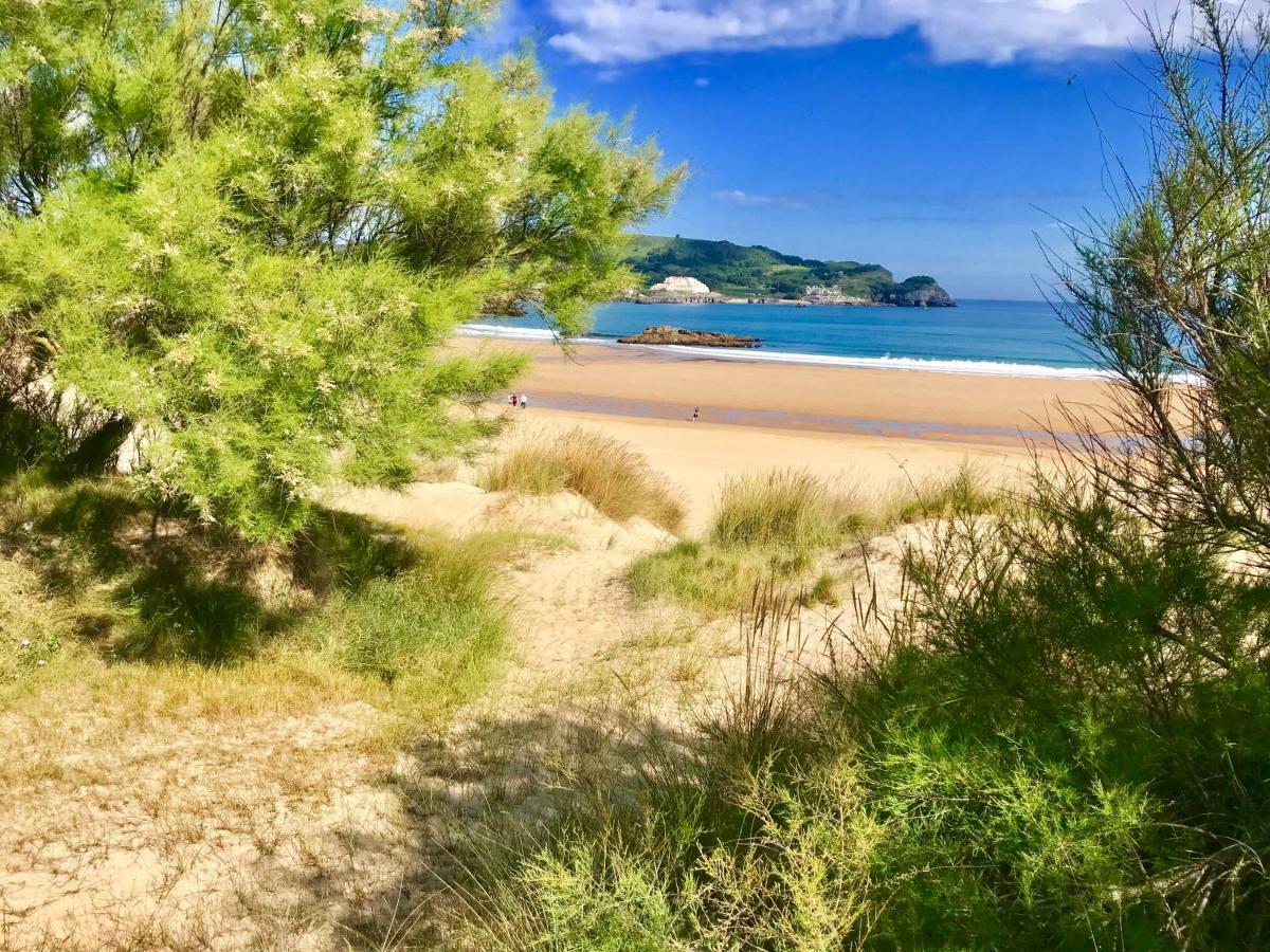 Apartamento El Pedregal Playa De Ris Noja Exteriér fotografie