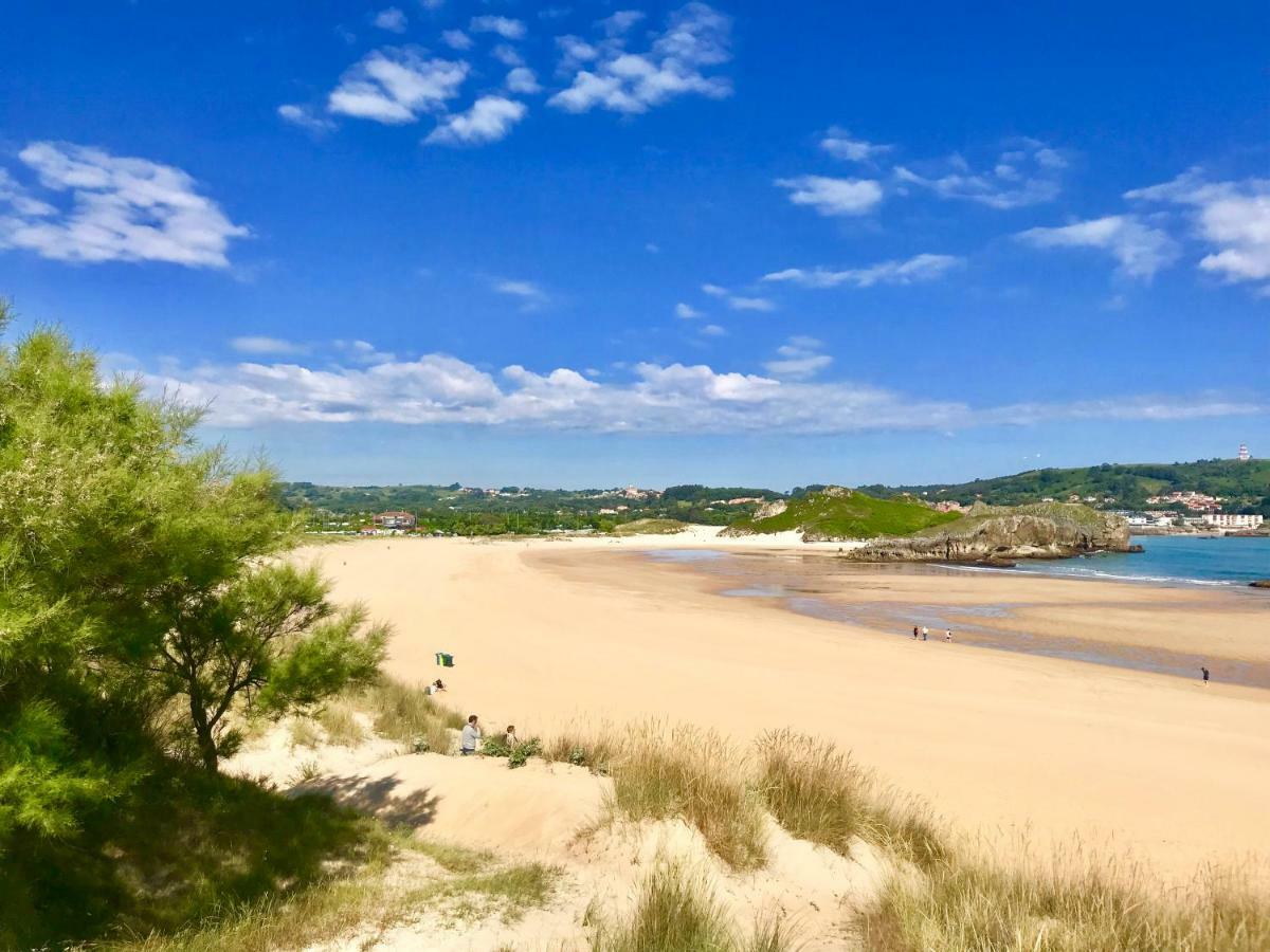 Apartamento El Pedregal Playa De Ris Noja Exteriér fotografie